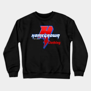 Homegrown Lightning Logo Crewneck Sweatshirt